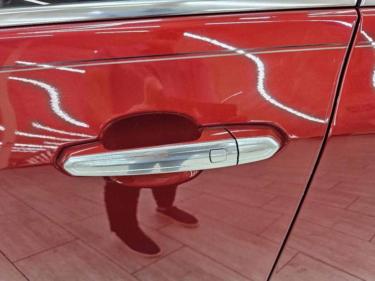 Cadillac ATS 2.0L Standard RWD 2017