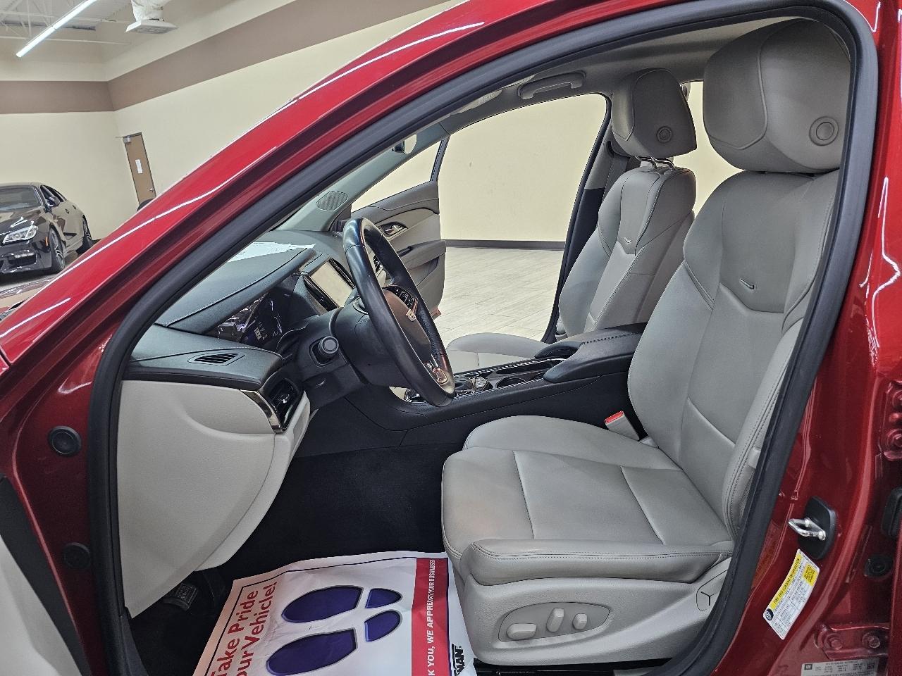 Cadillac ATS 2.0L Standard RWD 2017