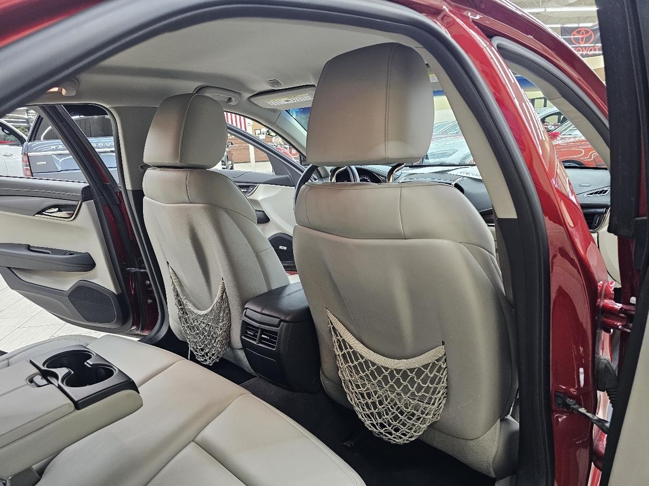 Cadillac ATS 2.0L Standard RWD 2017