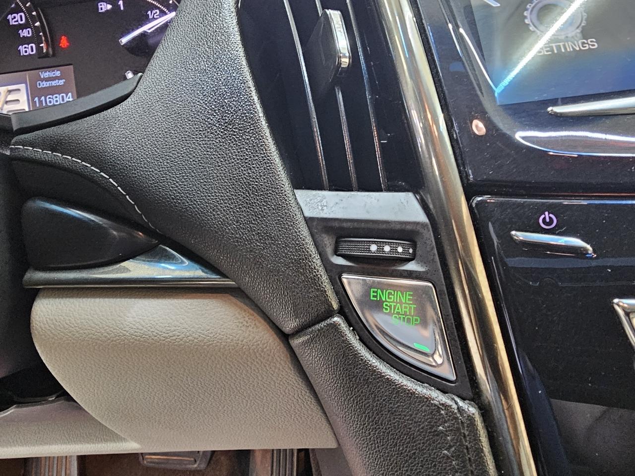 Cadillac ATS 2.0L Standard RWD 2017