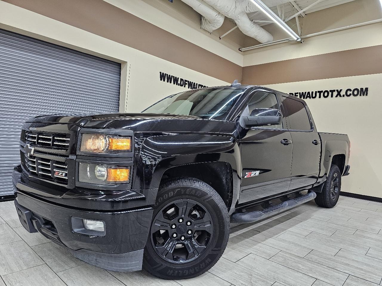 Chevrolet Silverado 1500  2015