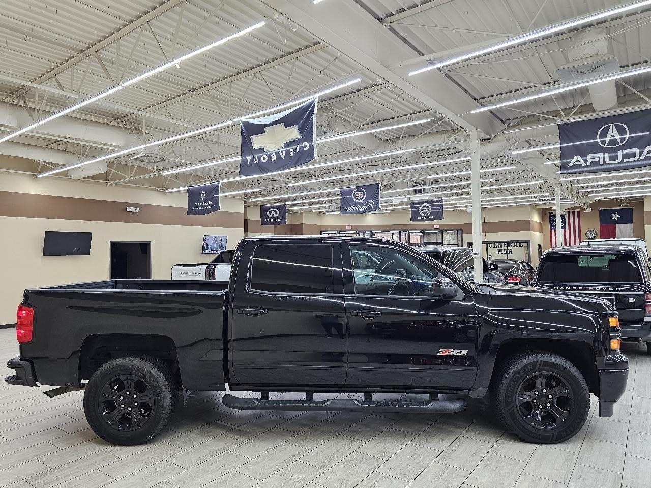Chevrolet Silverado 1500  2015