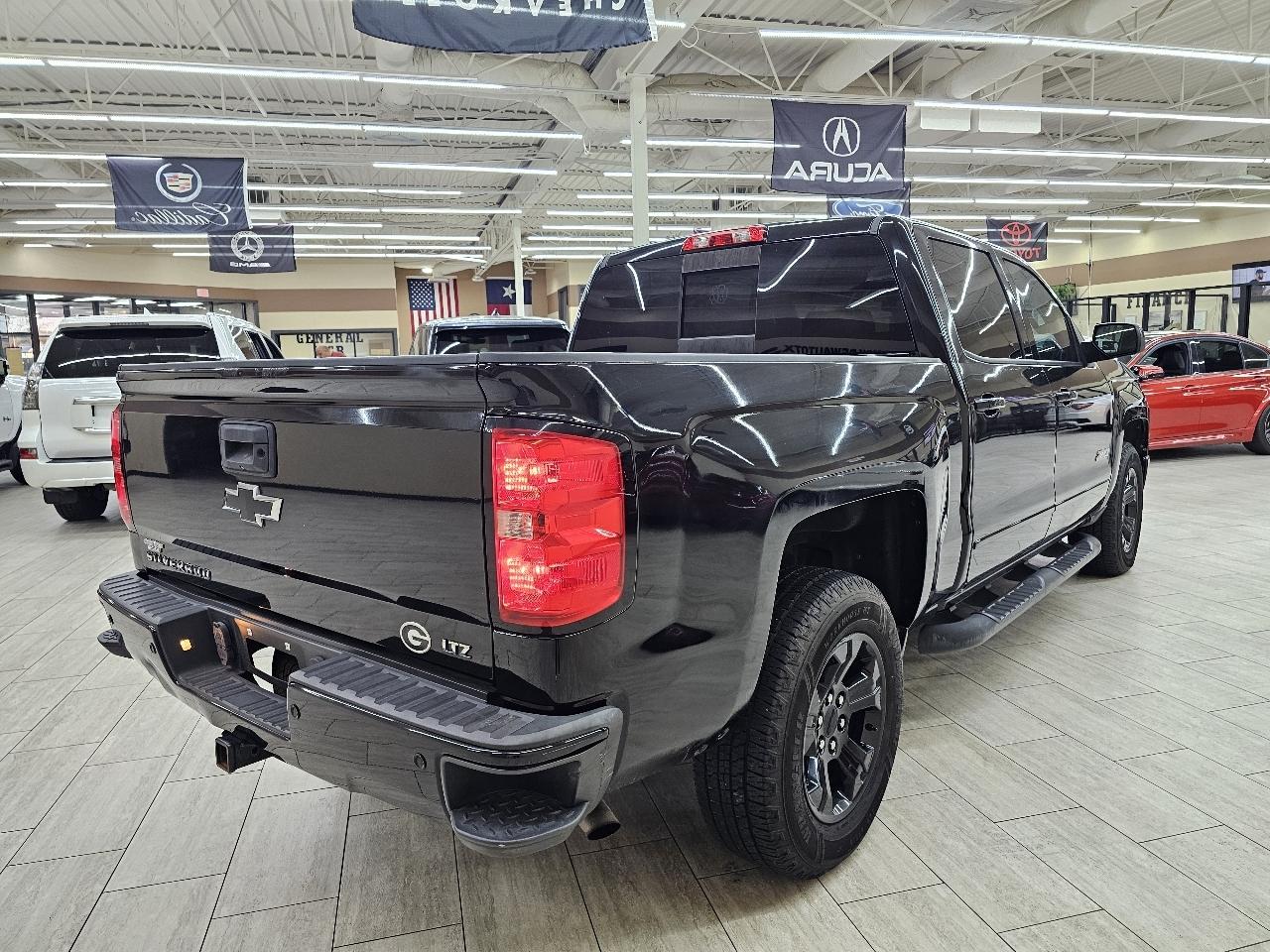 Chevrolet Silverado 1500  2015