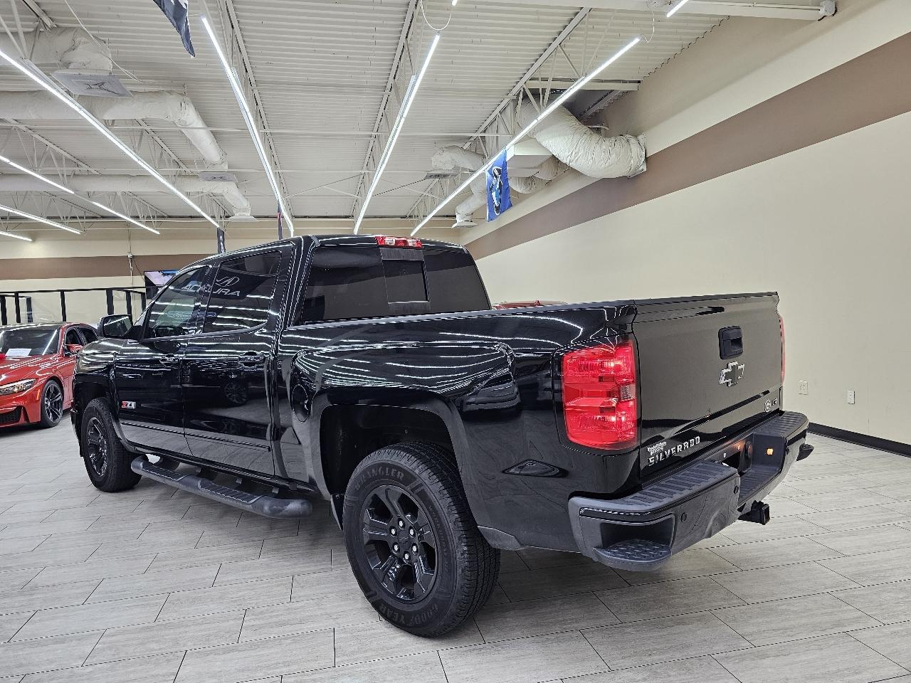 Chevrolet Silverado 1500  2015