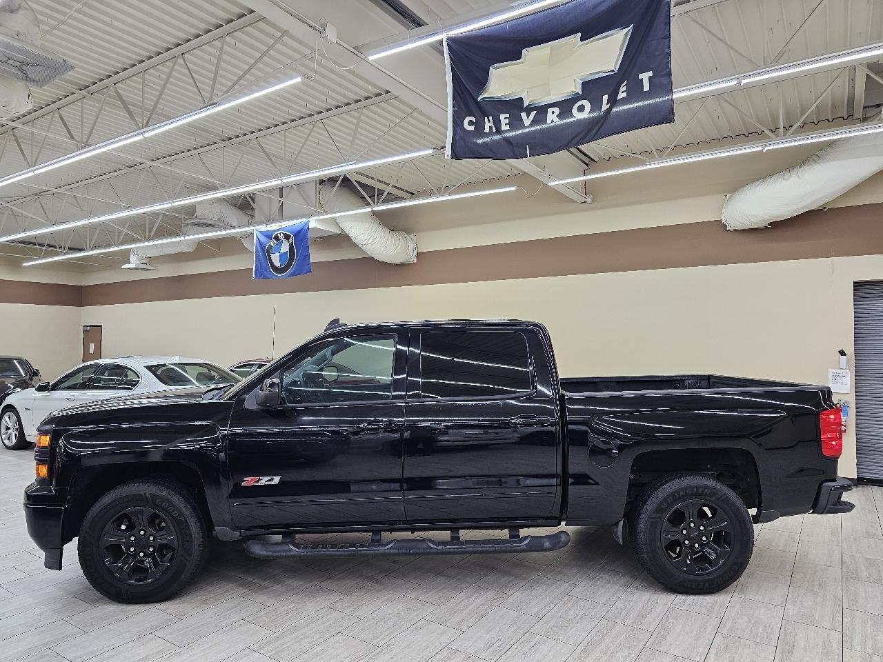 Chevrolet Silverado 1500  2015