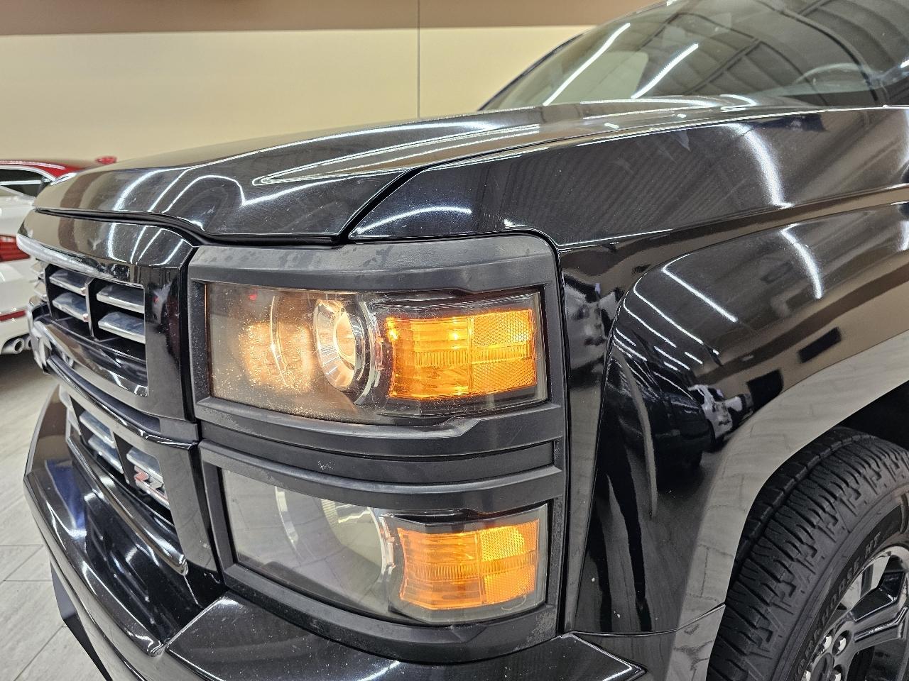 Chevrolet Silverado 1500  2015