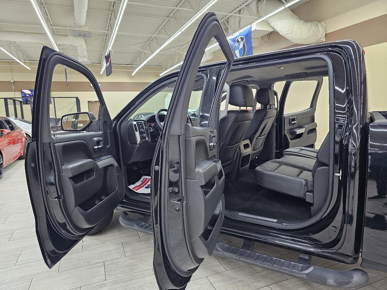 Chevrolet Silverado 1500  2015