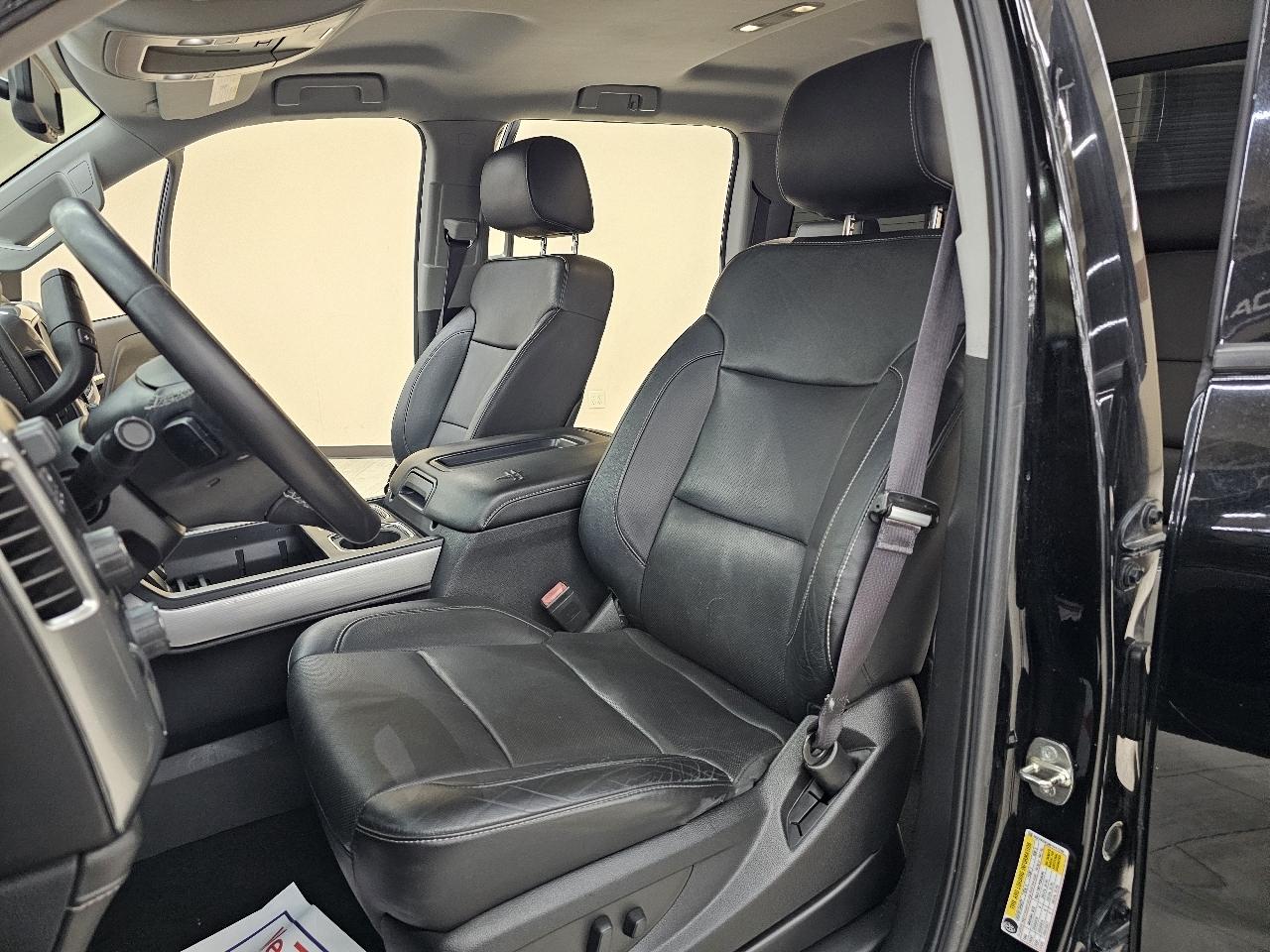 Chevrolet Silverado 1500  2015