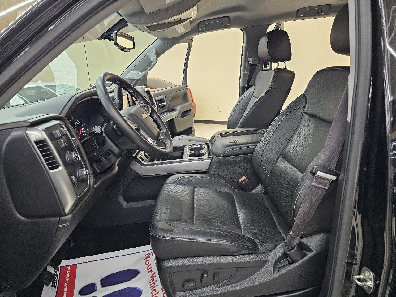 Chevrolet Silverado 1500  2015