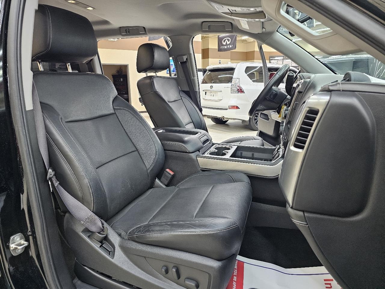 Chevrolet Silverado 1500  2015