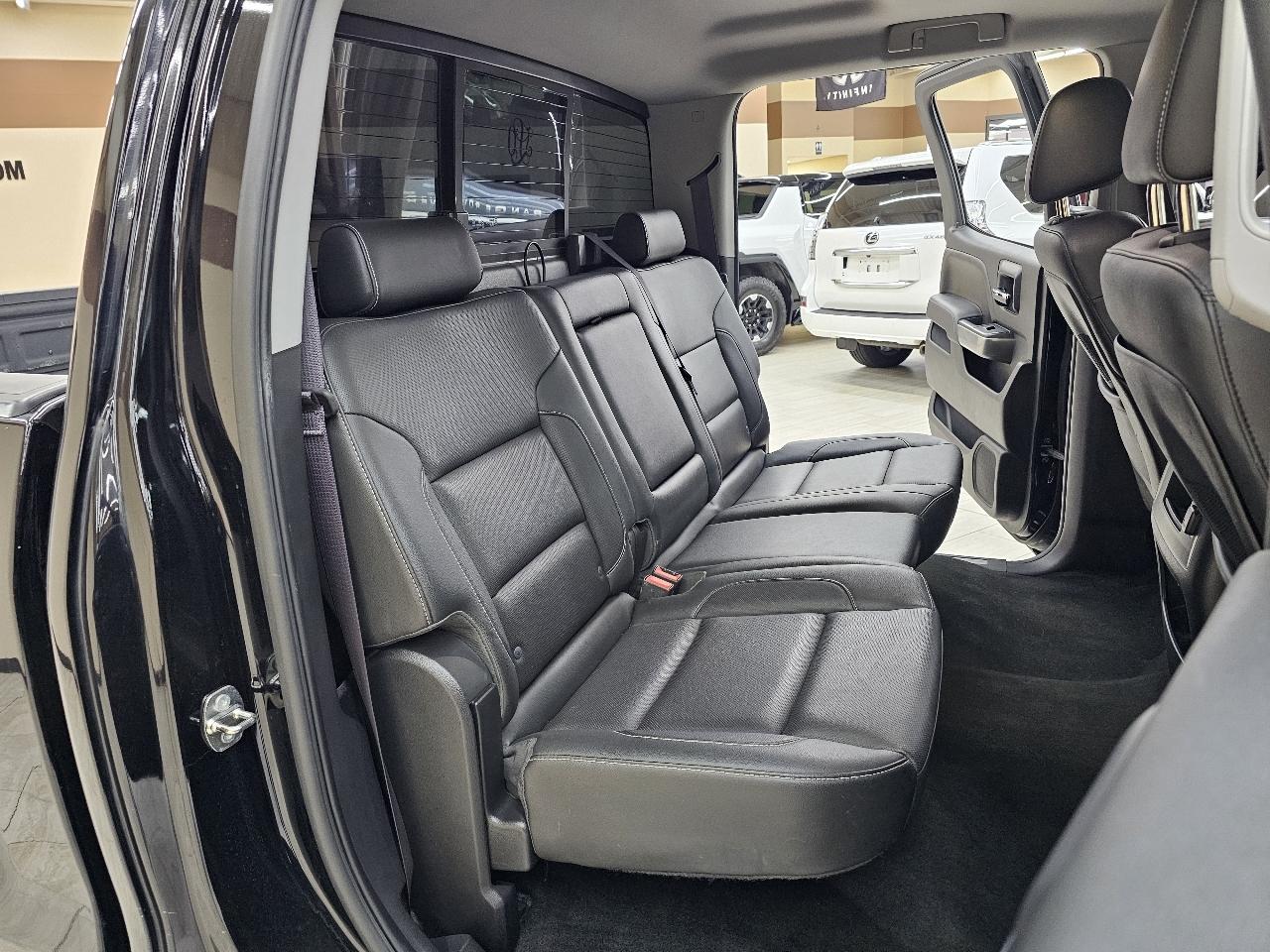 Chevrolet Silverado 1500  2015