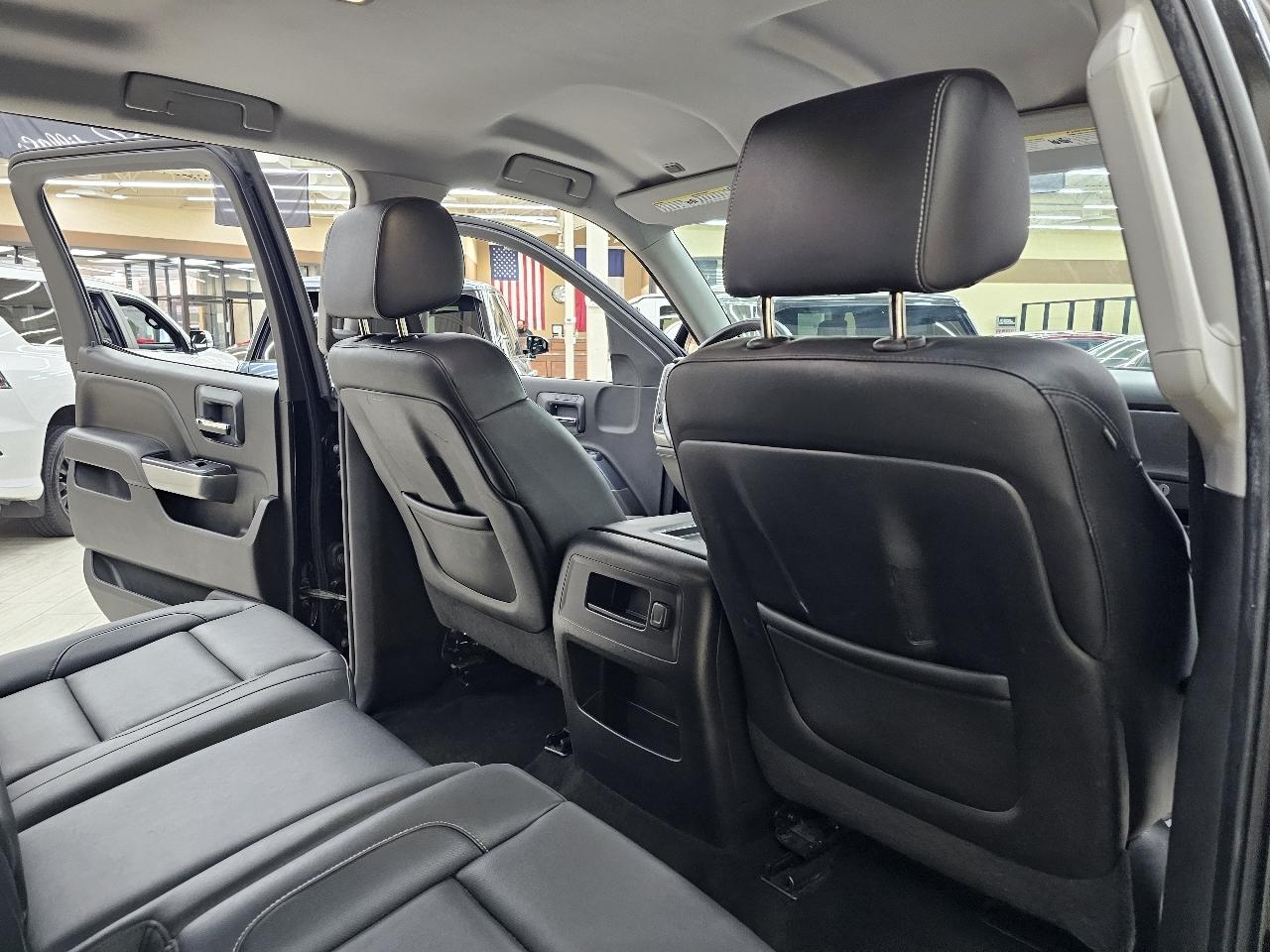 Chevrolet Silverado 1500  2015