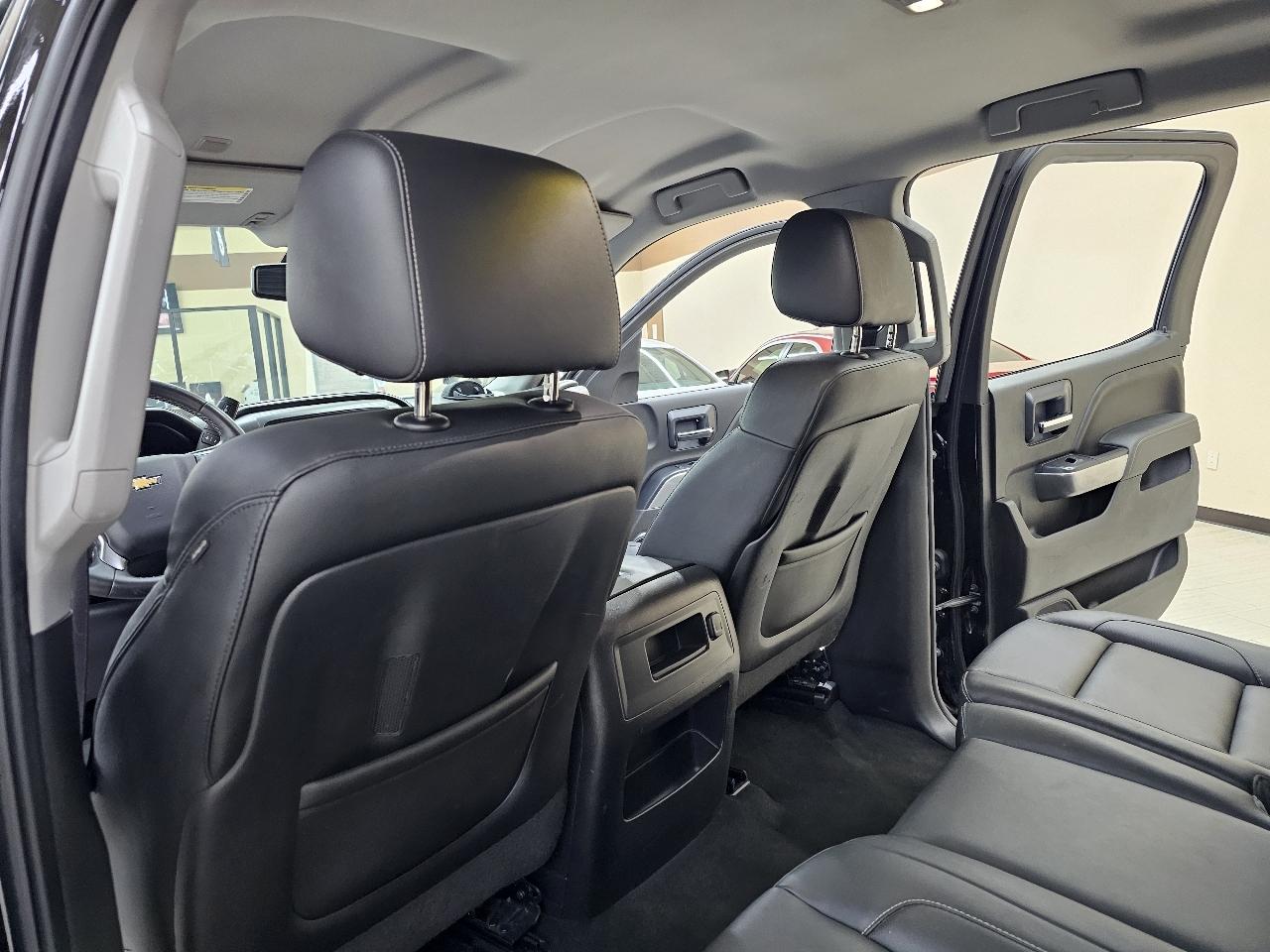 Chevrolet Silverado 1500  2015