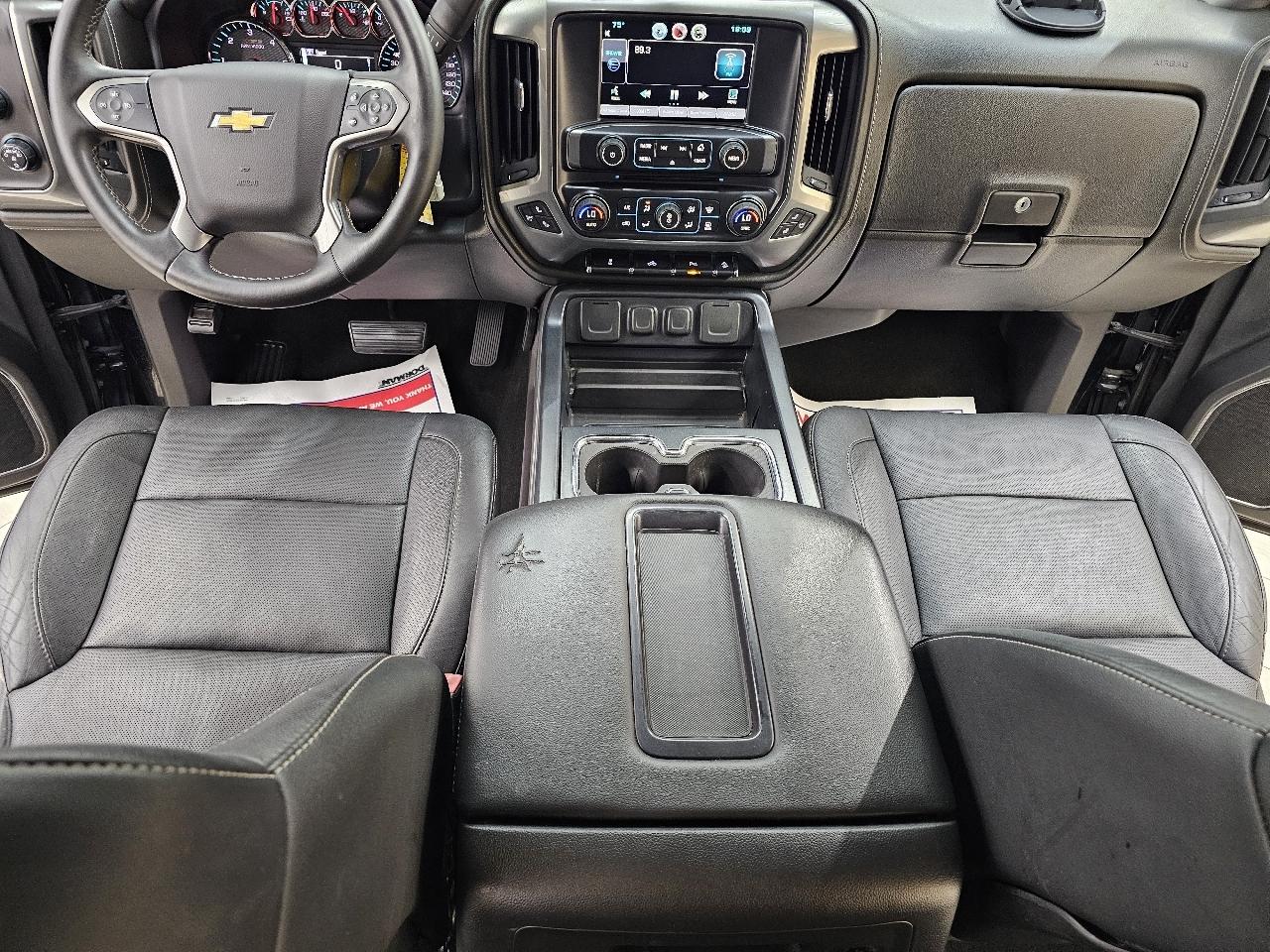 Chevrolet Silverado 1500  2015