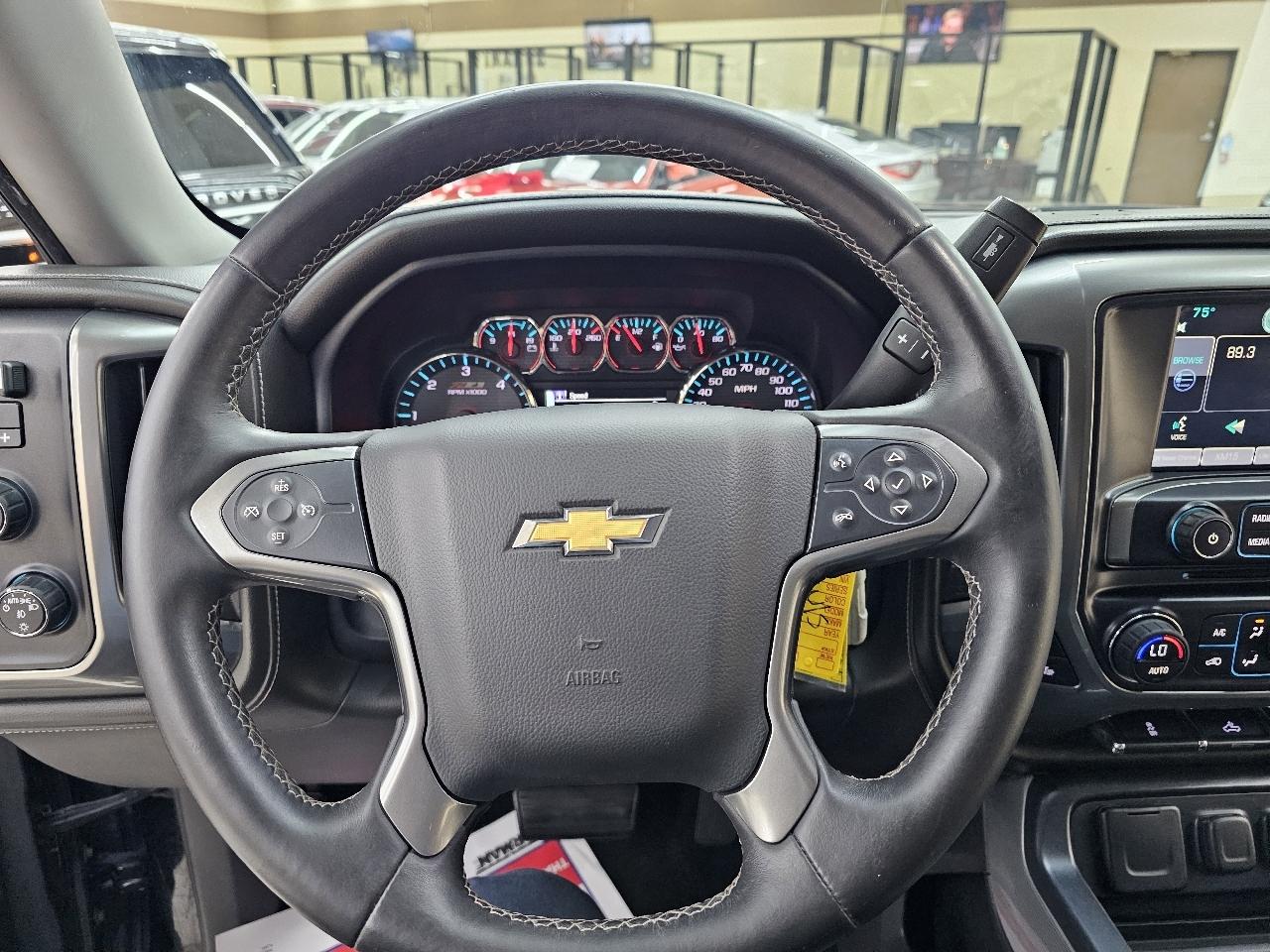 Chevrolet Silverado 1500  2015