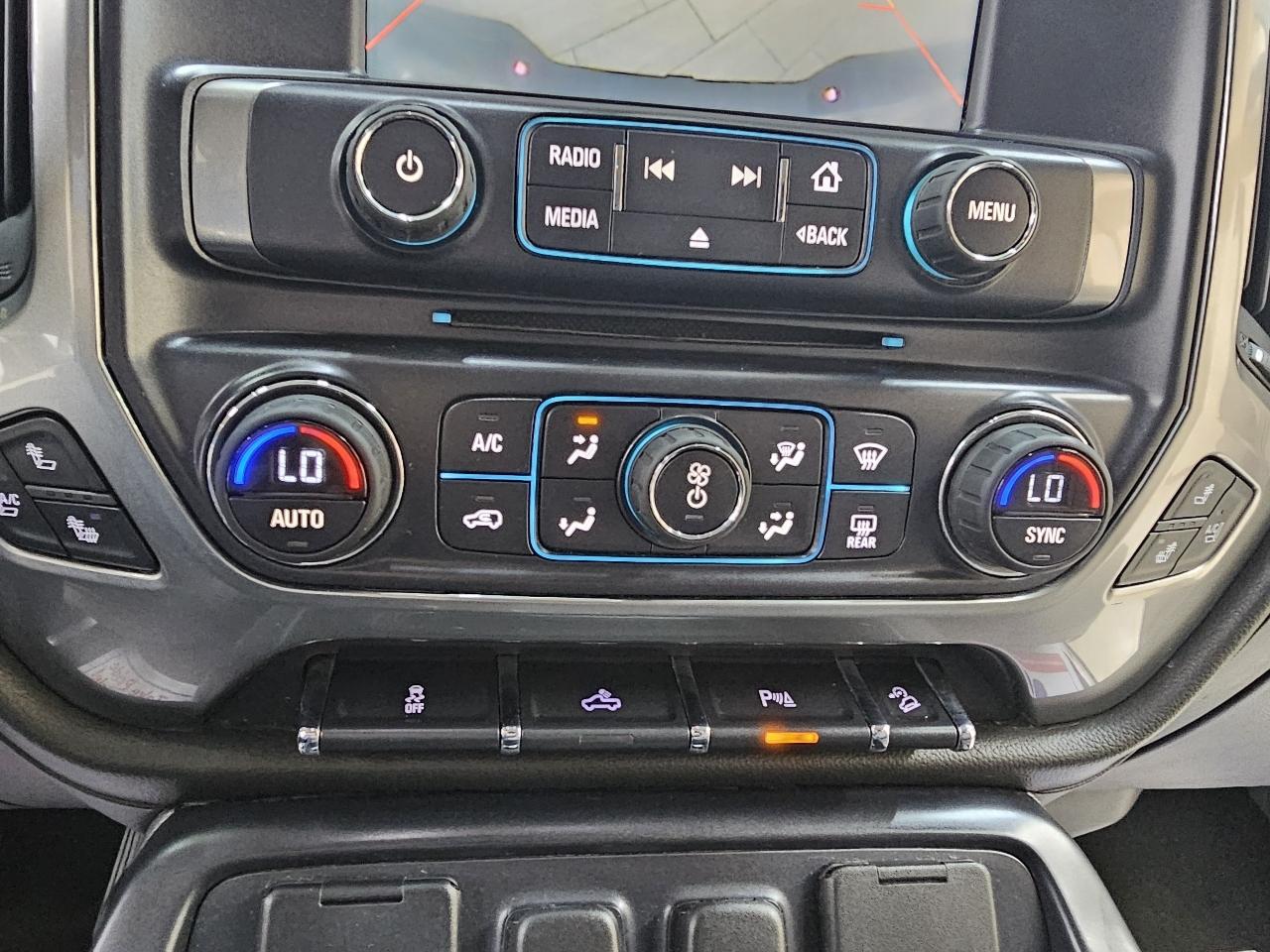 Chevrolet Silverado 1500  2015