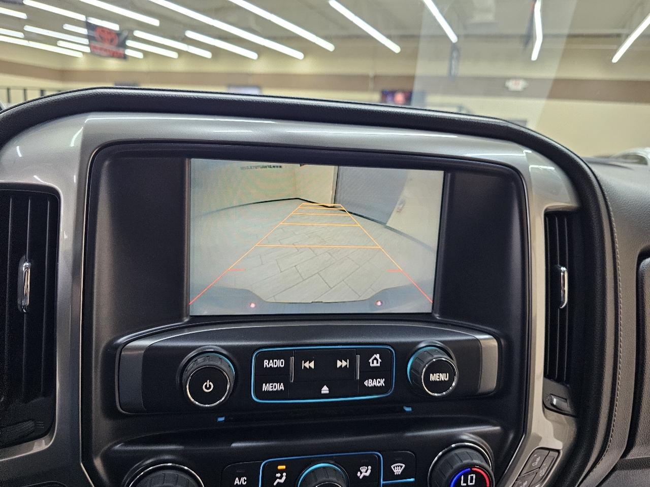 Chevrolet Silverado 1500  2015