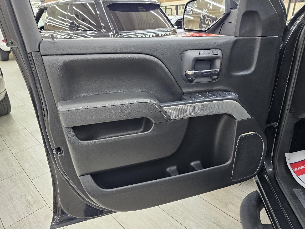 Chevrolet Silverado 1500  2015