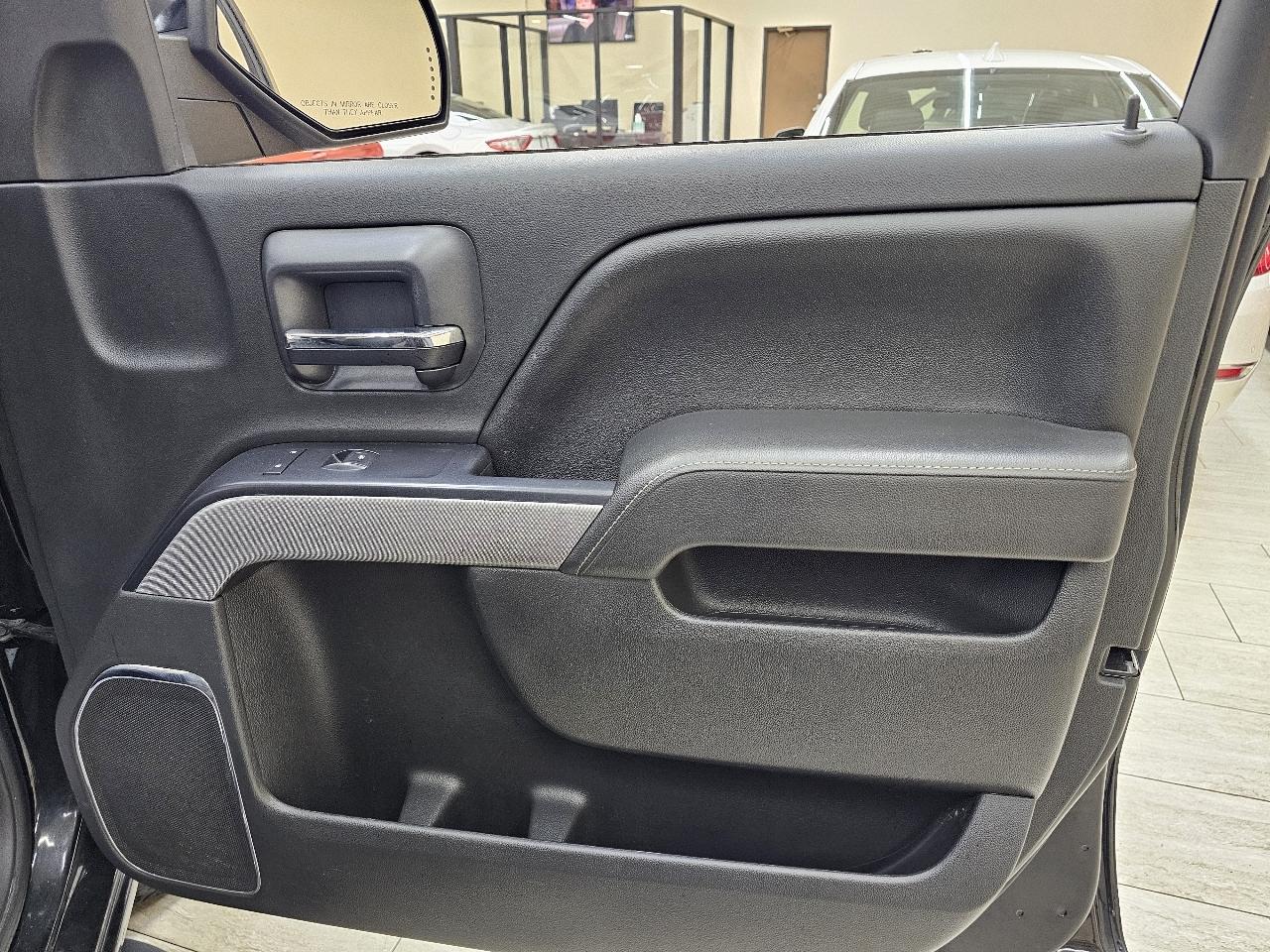 Chevrolet Silverado 1500  2015