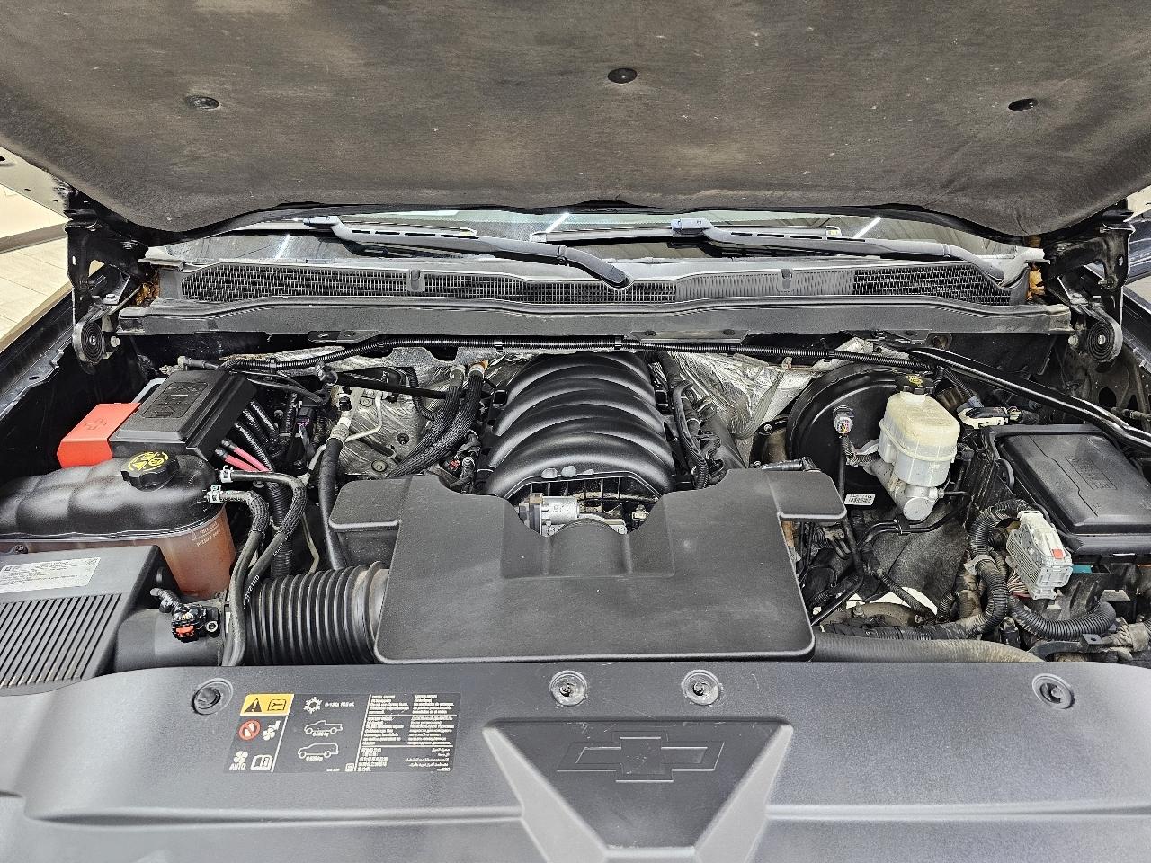 Chevrolet Silverado 1500  2015