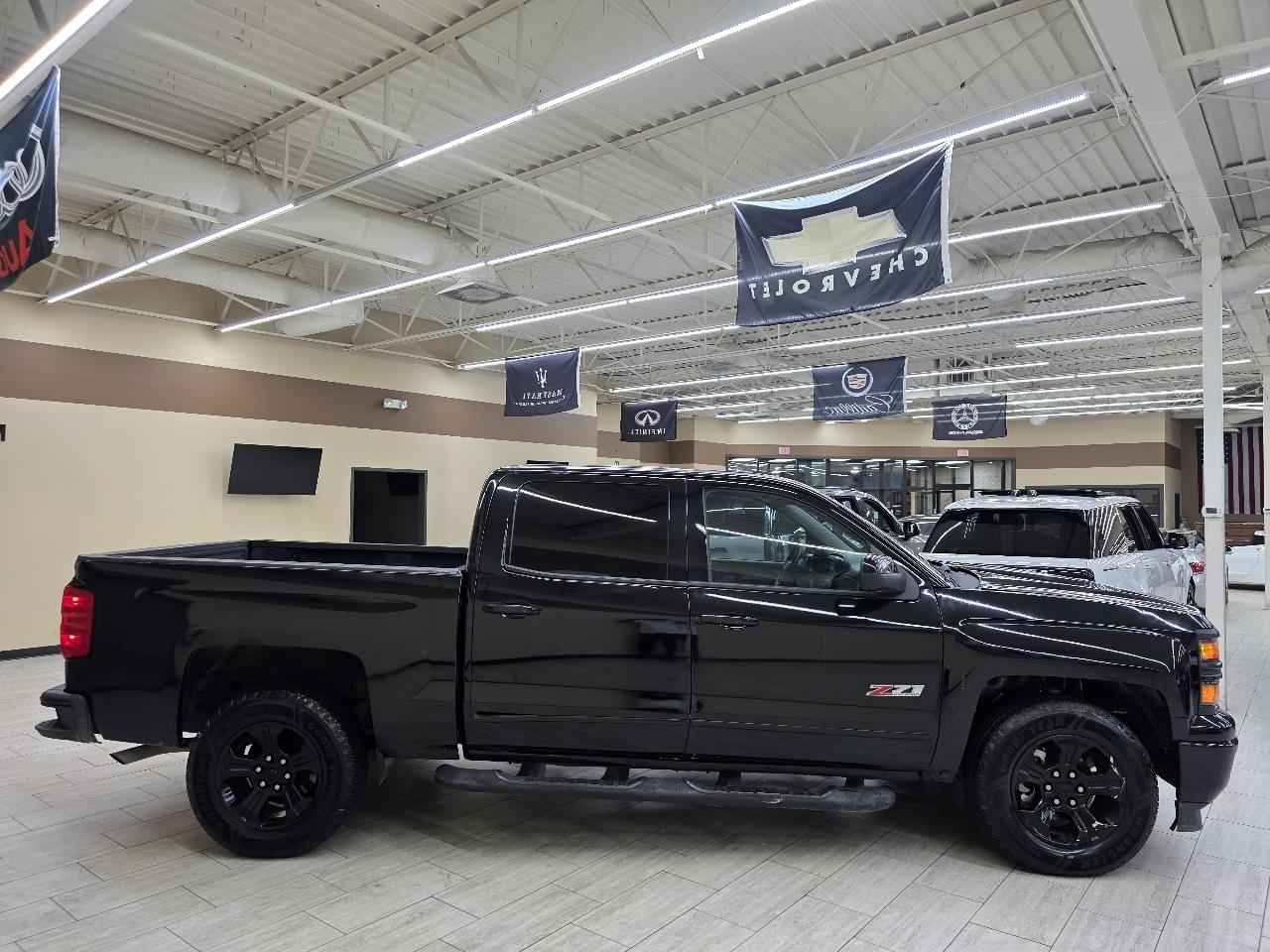Chevrolet Silverado 1500  2015