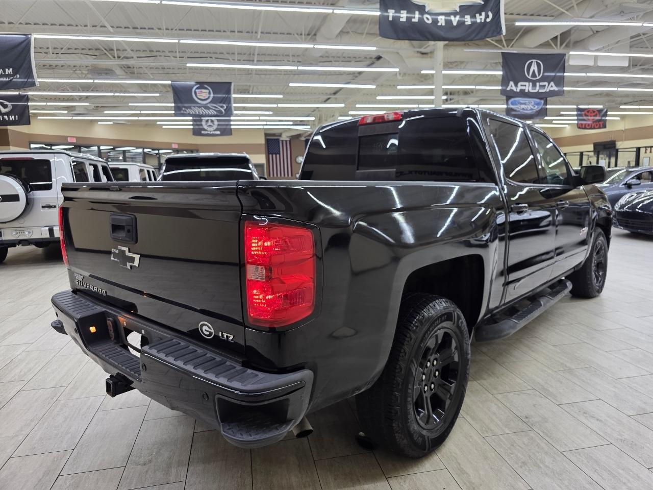 Chevrolet Silverado 1500  2015