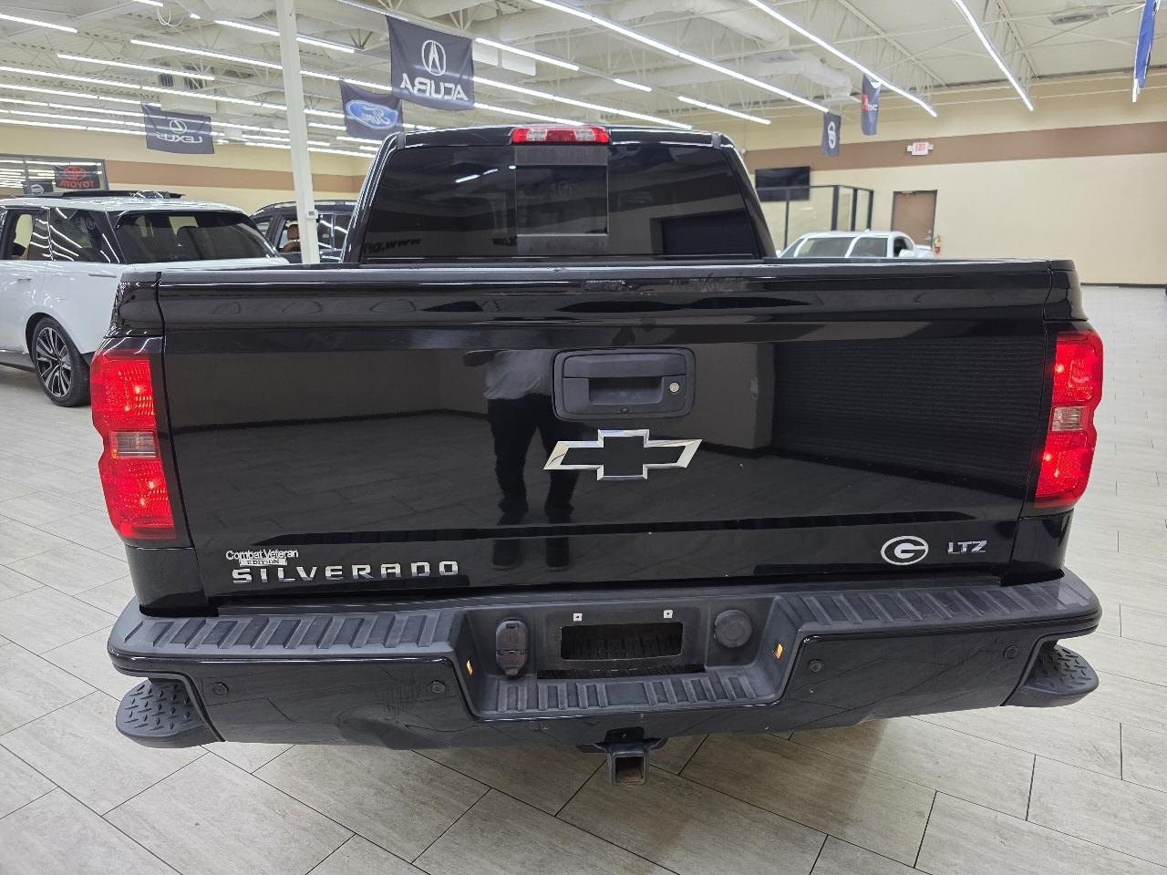 Chevrolet Silverado 1500  2015