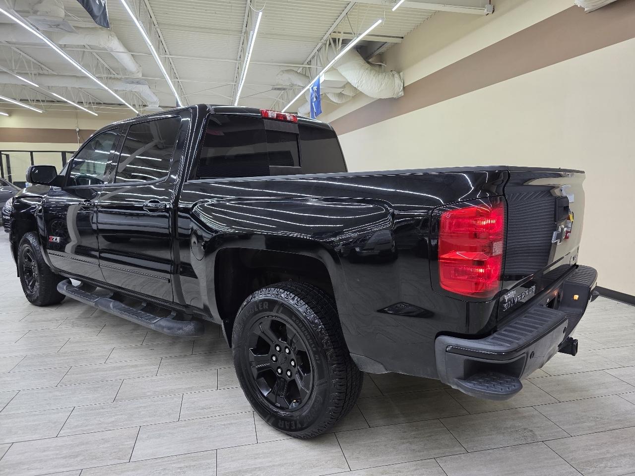 Chevrolet Silverado 1500  2015