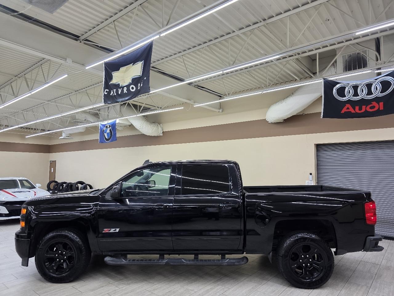 Chevrolet Silverado 1500  2015