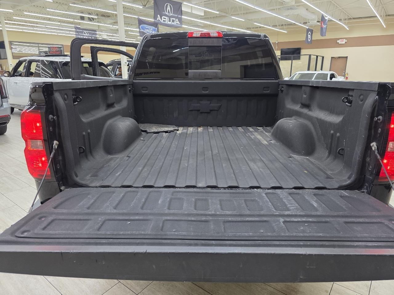 Chevrolet Silverado 1500  2015
