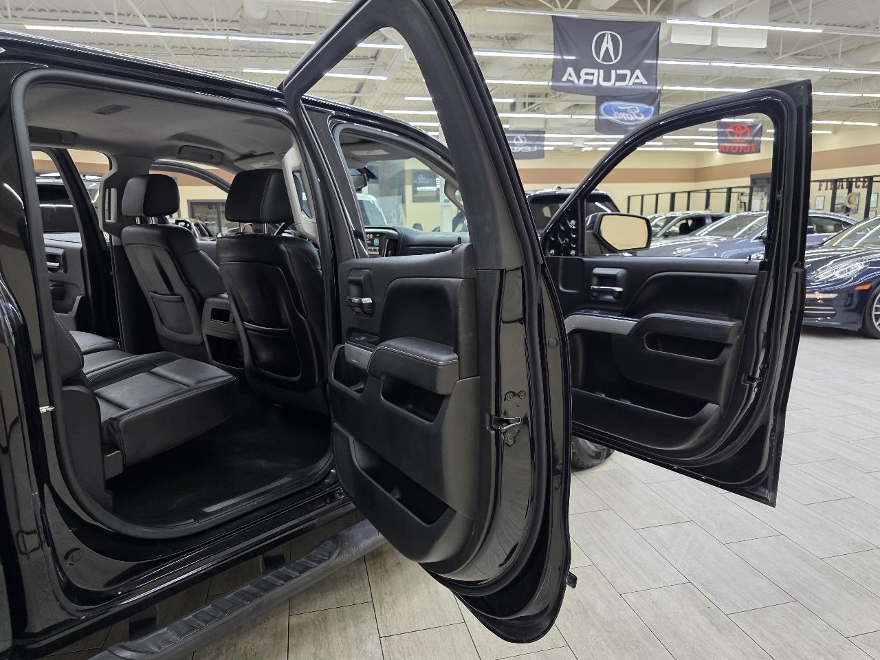 Chevrolet Silverado 1500  2015