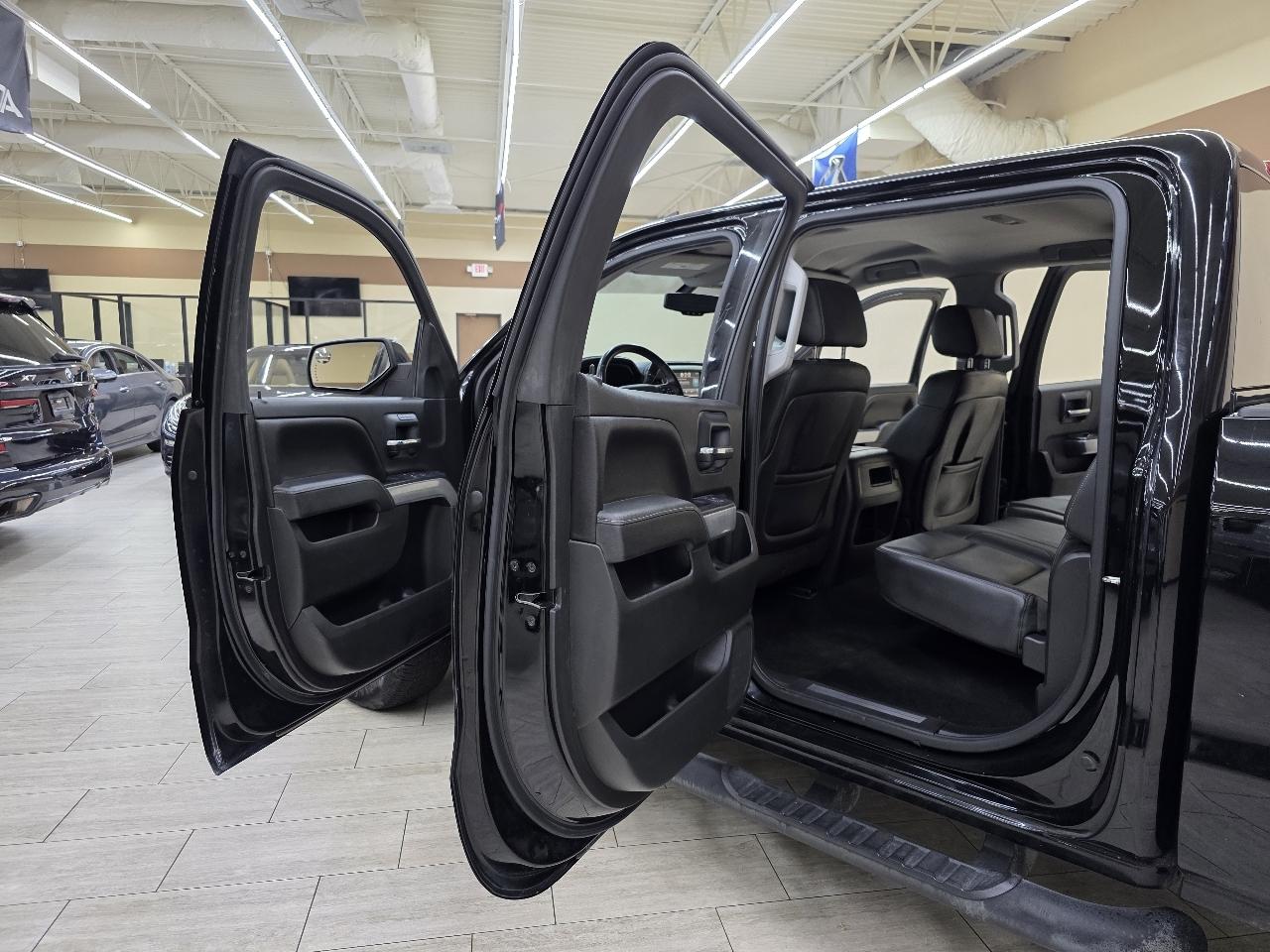 Chevrolet Silverado 1500  2015