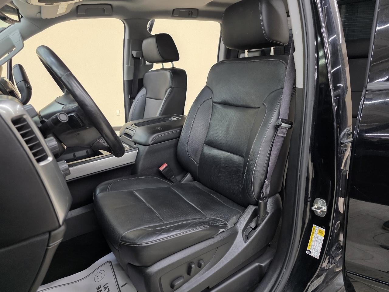 Chevrolet Silverado 1500  2015