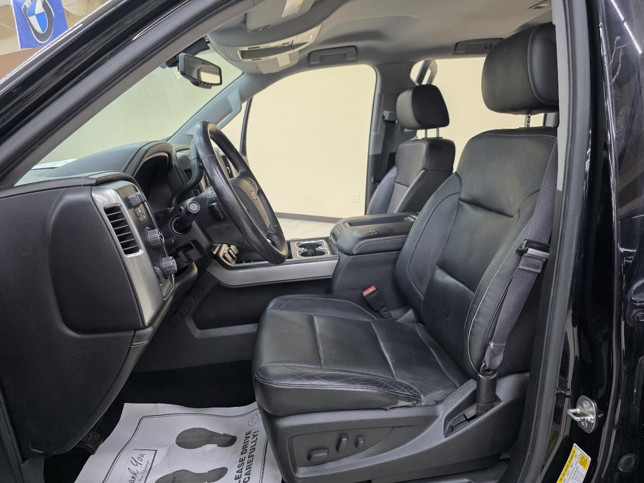 Chevrolet Silverado 1500  2015