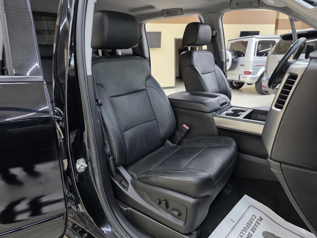 Chevrolet Silverado 1500  2015