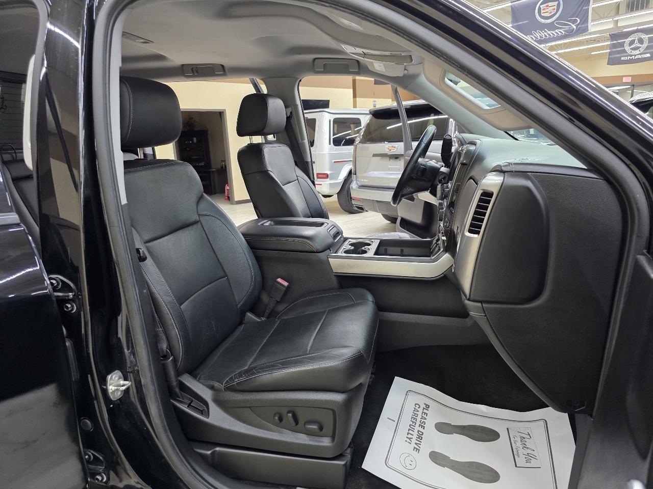 Chevrolet Silverado 1500  2015