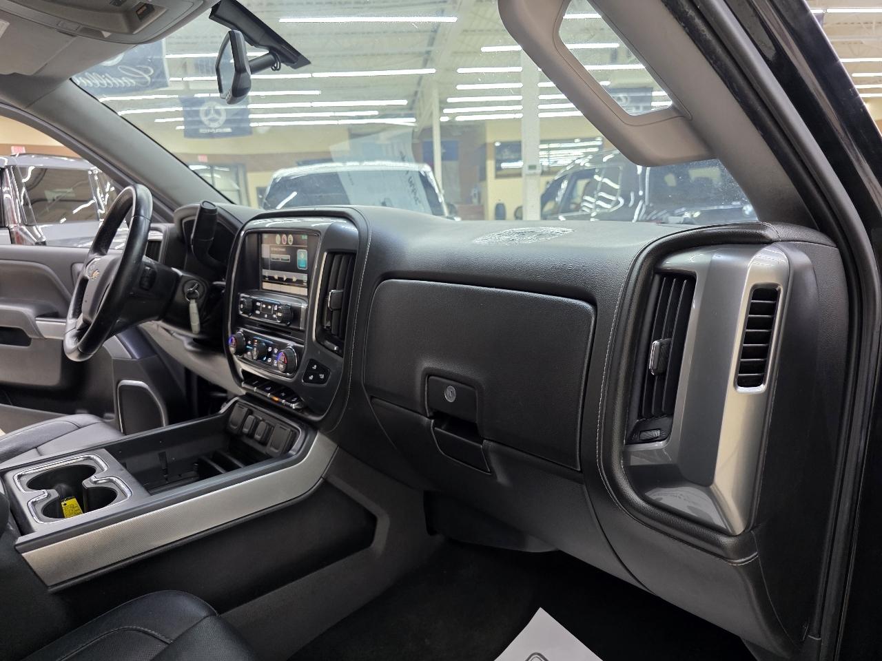 Chevrolet Silverado 1500  2015