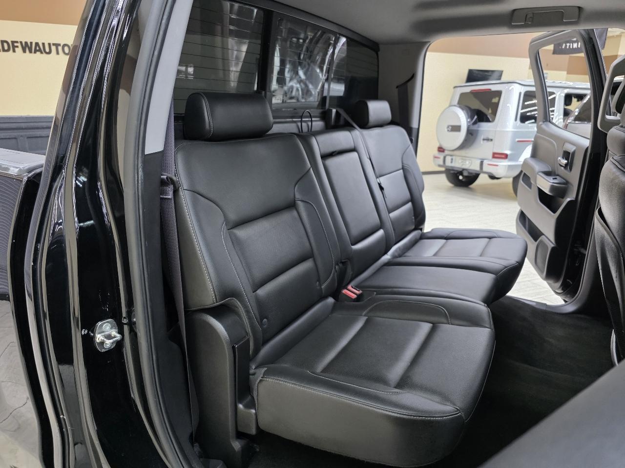 Chevrolet Silverado 1500  2015