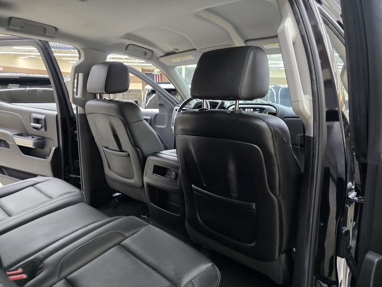 Chevrolet Silverado 1500  2015