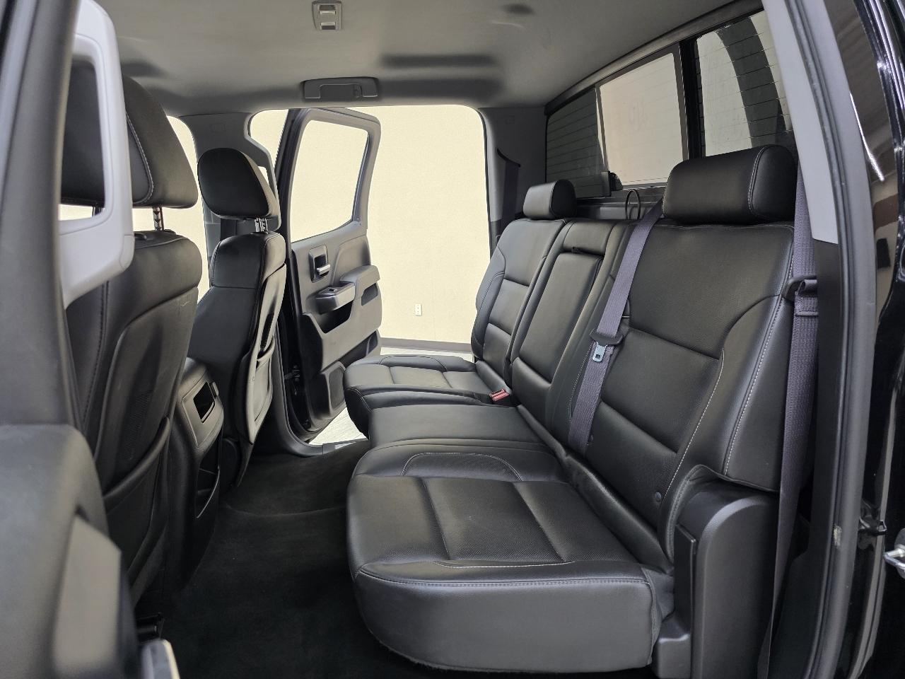 Chevrolet Silverado 1500  2015
