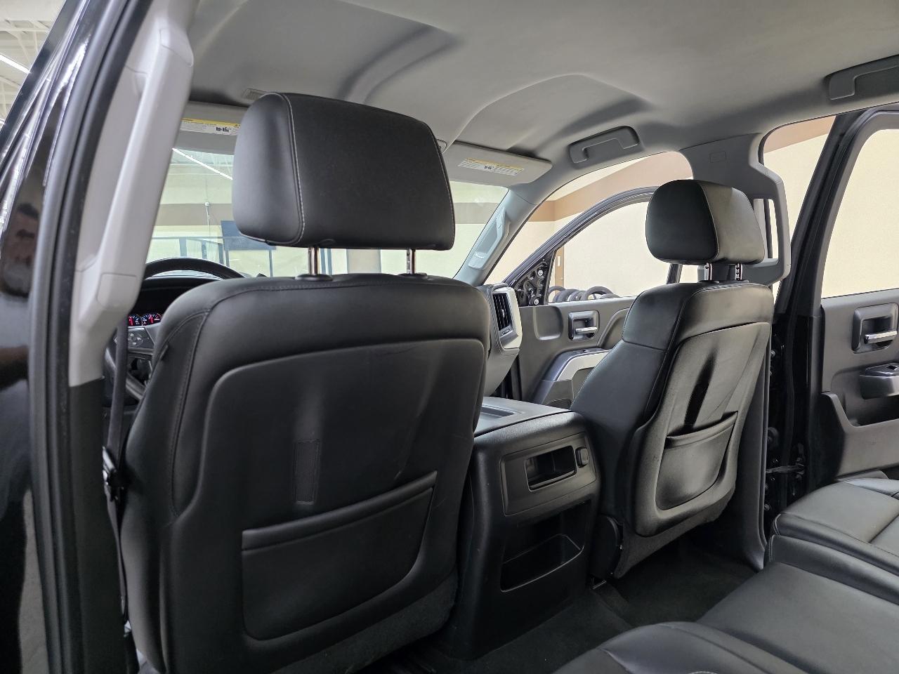 Chevrolet Silverado 1500  2015
