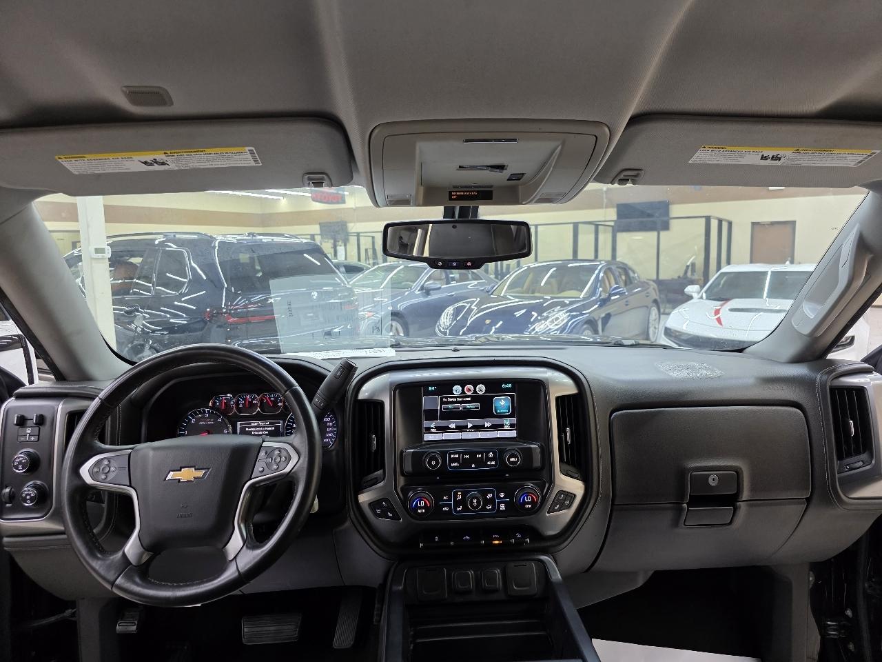 Chevrolet Silverado 1500  2015