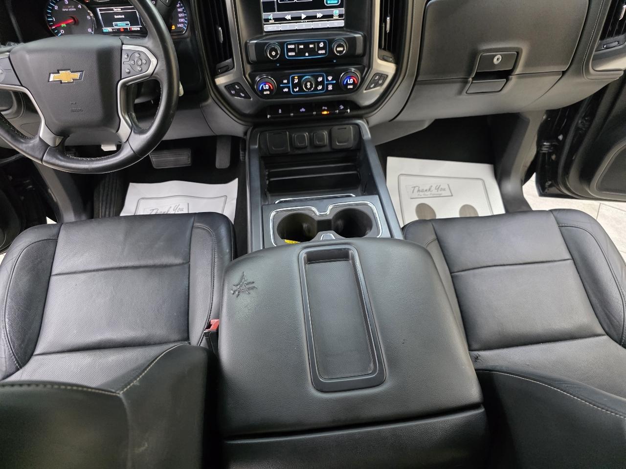 Chevrolet Silverado 1500  2015