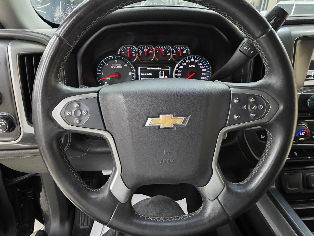 Chevrolet Silverado 1500  2015