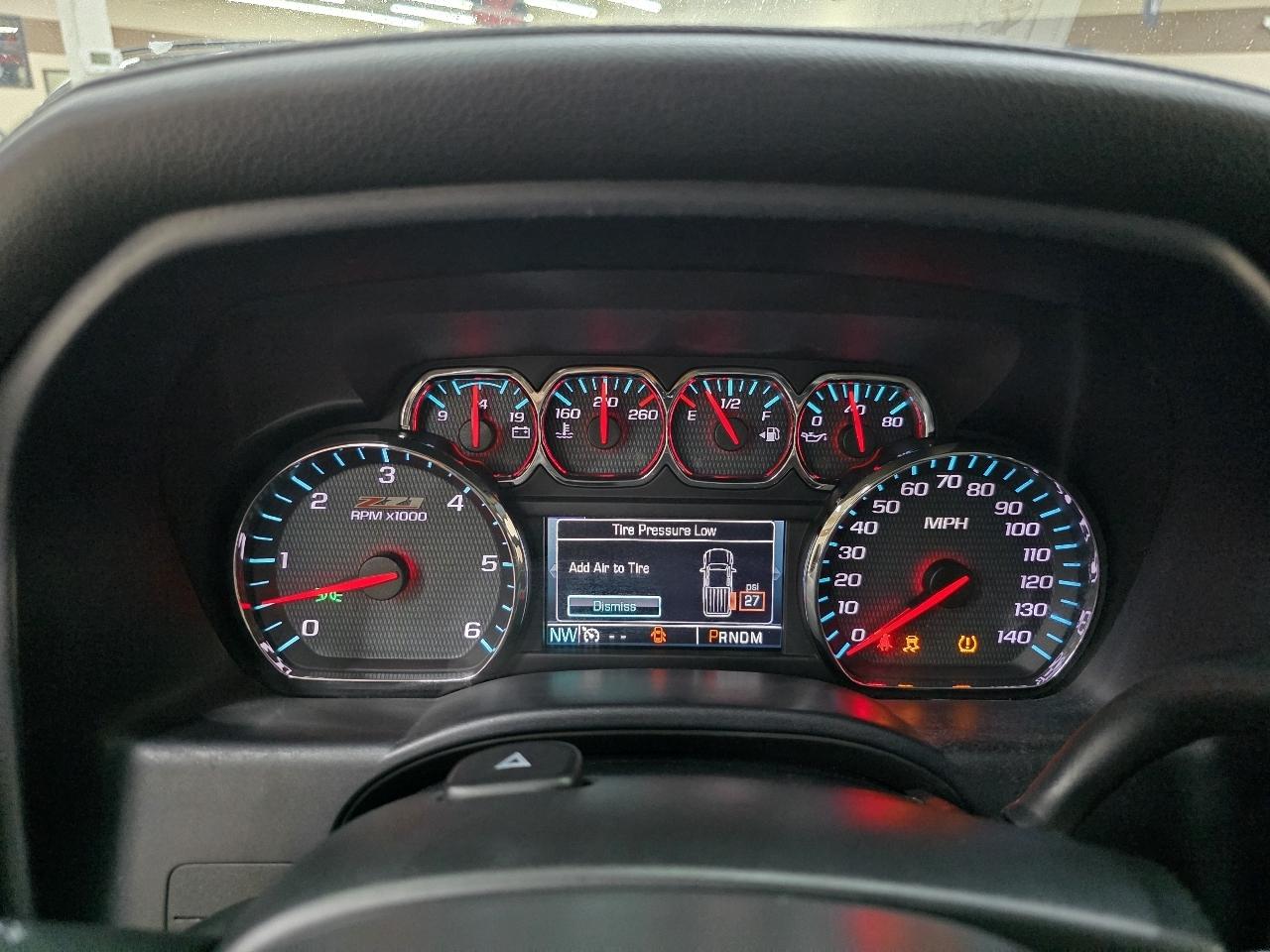 Chevrolet Silverado 1500  2015