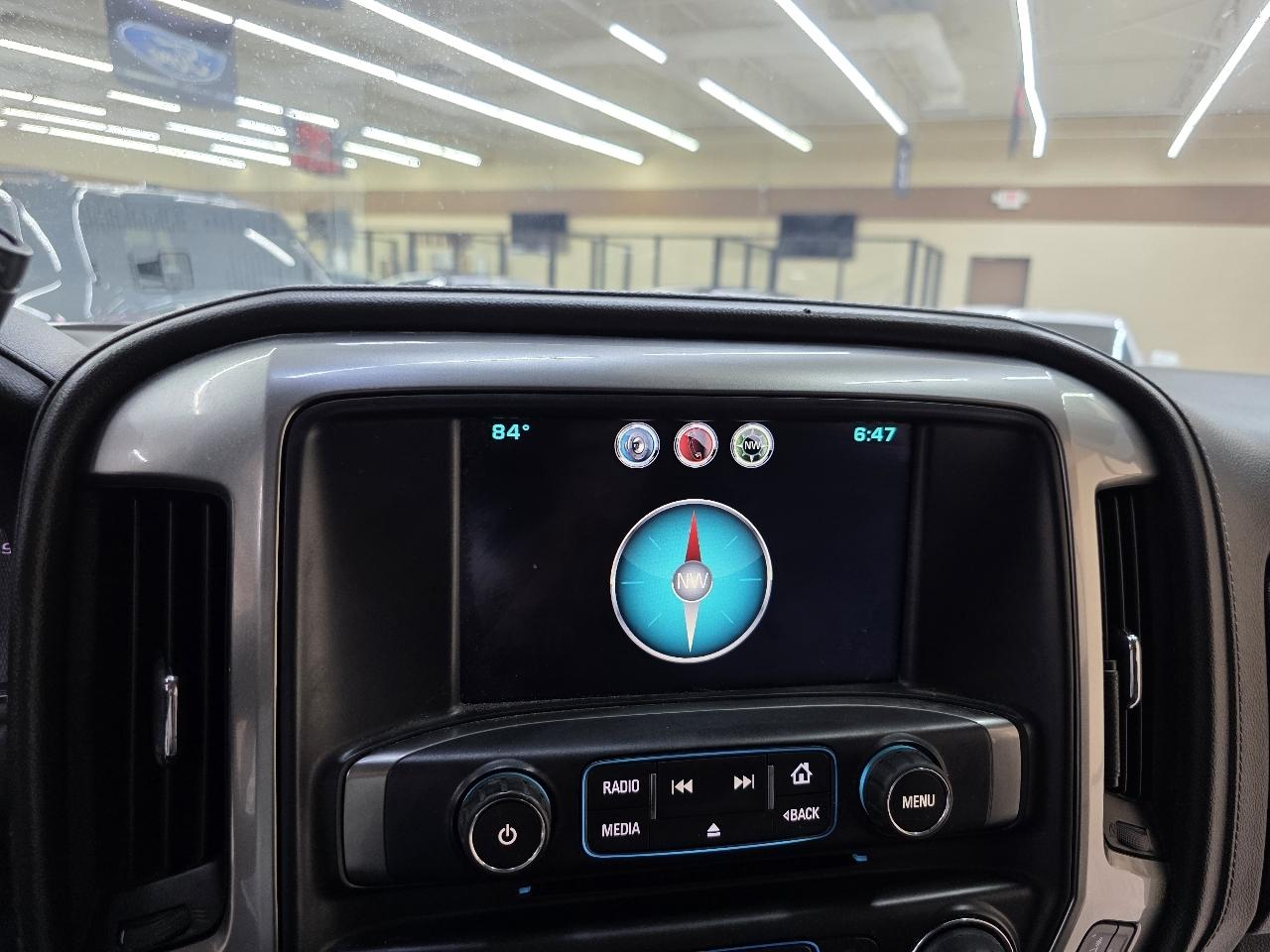 Chevrolet Silverado 1500  2015