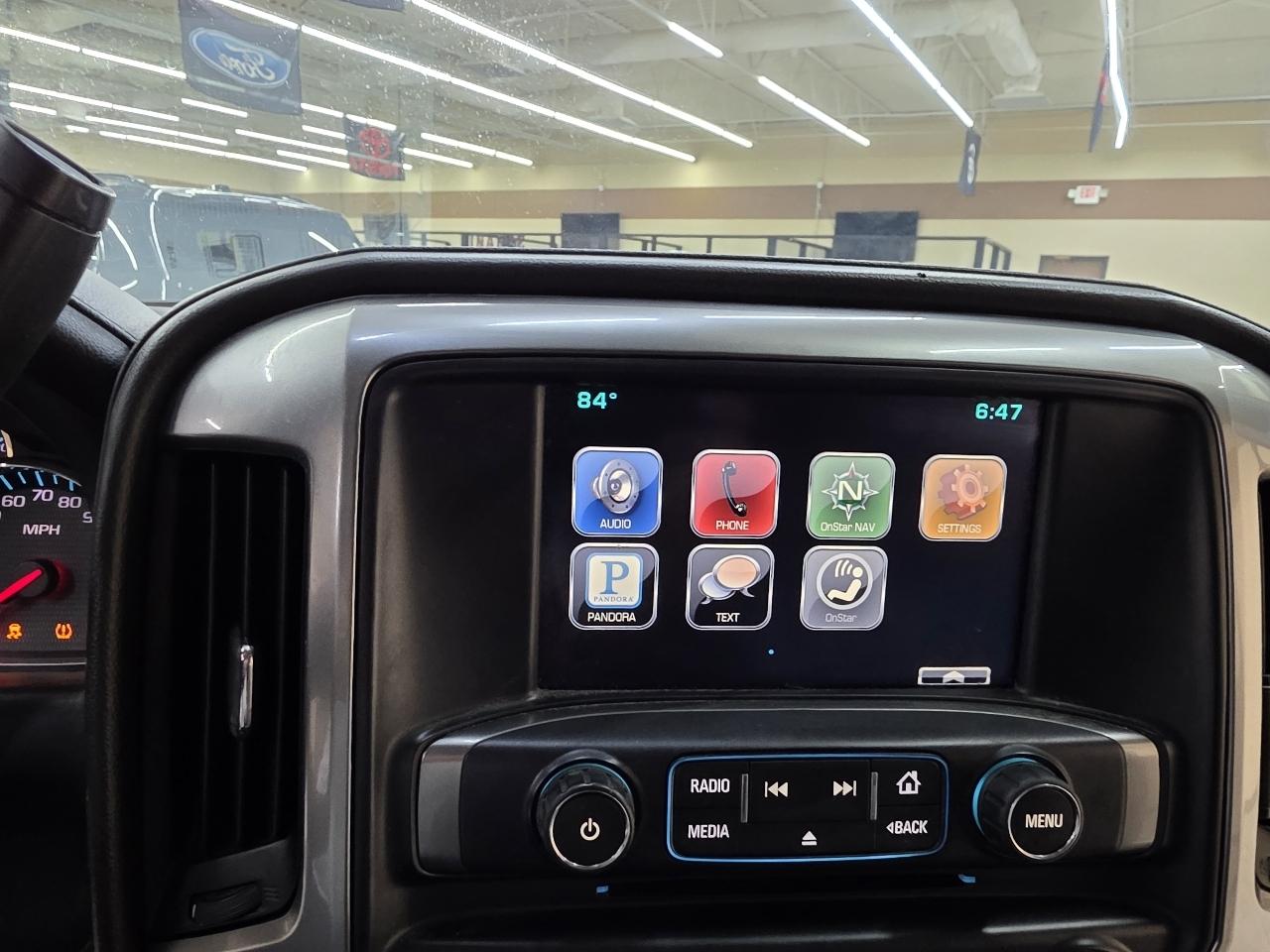 Chevrolet Silverado 1500  2015