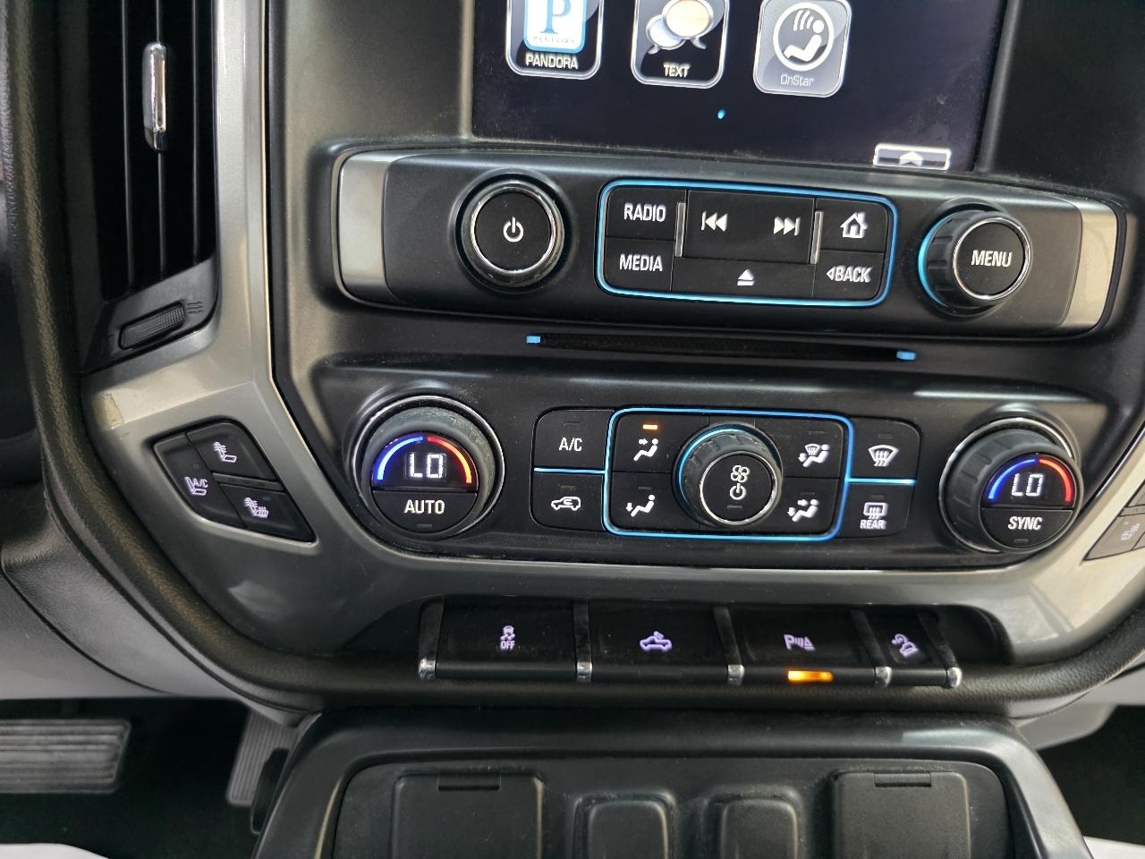 Chevrolet Silverado 1500  2015