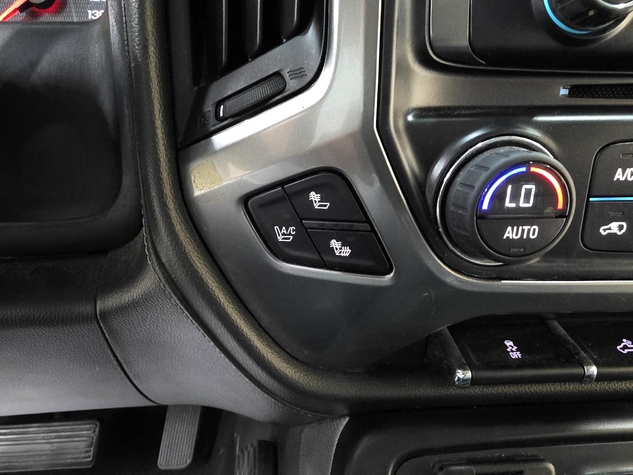 Chevrolet Silverado 1500  2015