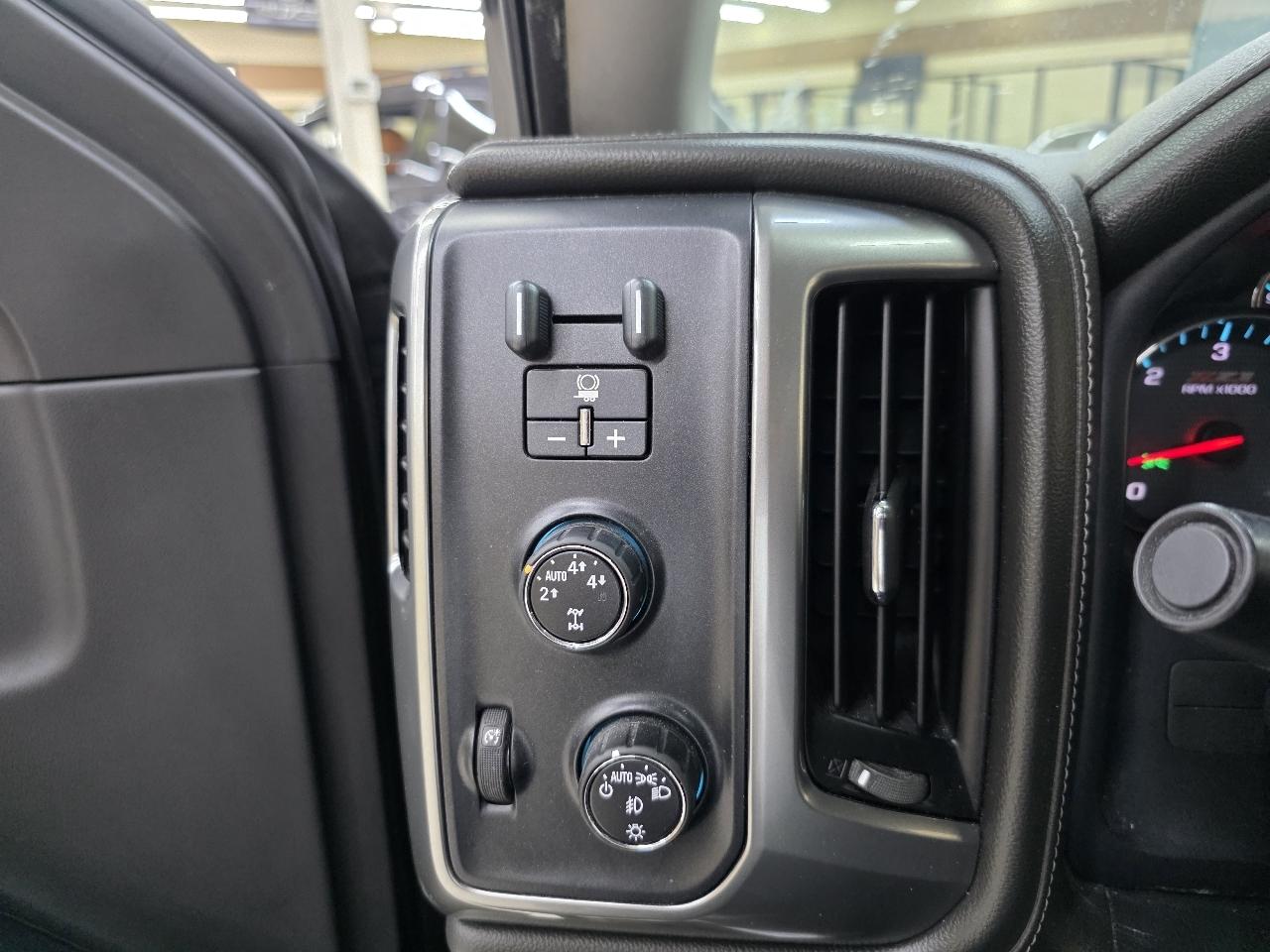 Chevrolet Silverado 1500  2015